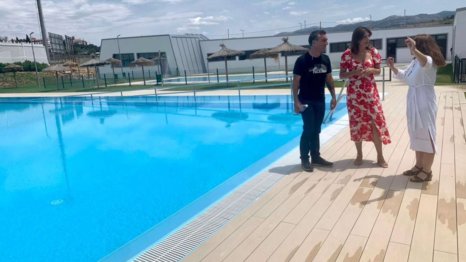 La piscina municipal de verano 'Manolo López' abrirá al público el próximo jueves día 22 en Ronda