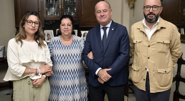 Antonia Jiménez Moreno será la regidora de la Real Feria de Agosto de Antequera del año 2023