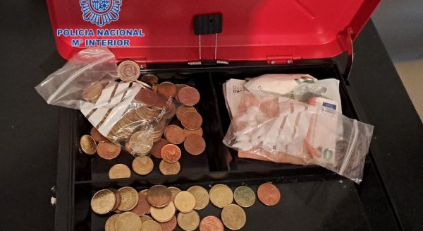 Desarticulado dos puntos de venta de droga en sendos inmuebles del barrio malagueño de El Bulto