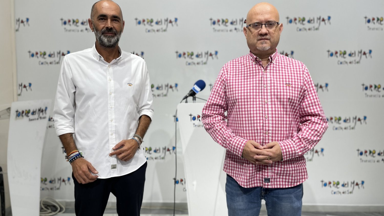 Infraestructuras inicia las obras de mejora en los accesos a la pedanía de Los Íberos de Vélez-Málaga