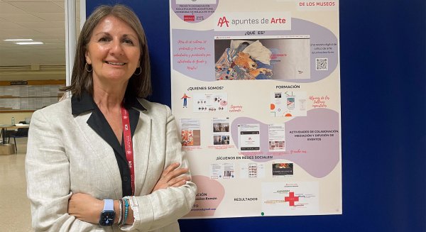 UMA.- Premio a un grupo de innovación educativa, coordinado por la profesora Carmen González Román