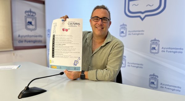 Exposiciones y conciertos protagonizan en Fuengirola la agenda diseñada para el mes de septiembre