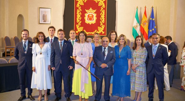 Fernández reestructura su equipo de trabajo 'para seguir avanzando en la modernización de Ronda'