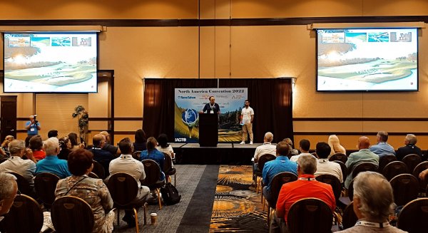 Andalucía participa en la reunión anual de touroperadores de golf IAGTO en Norteamérica