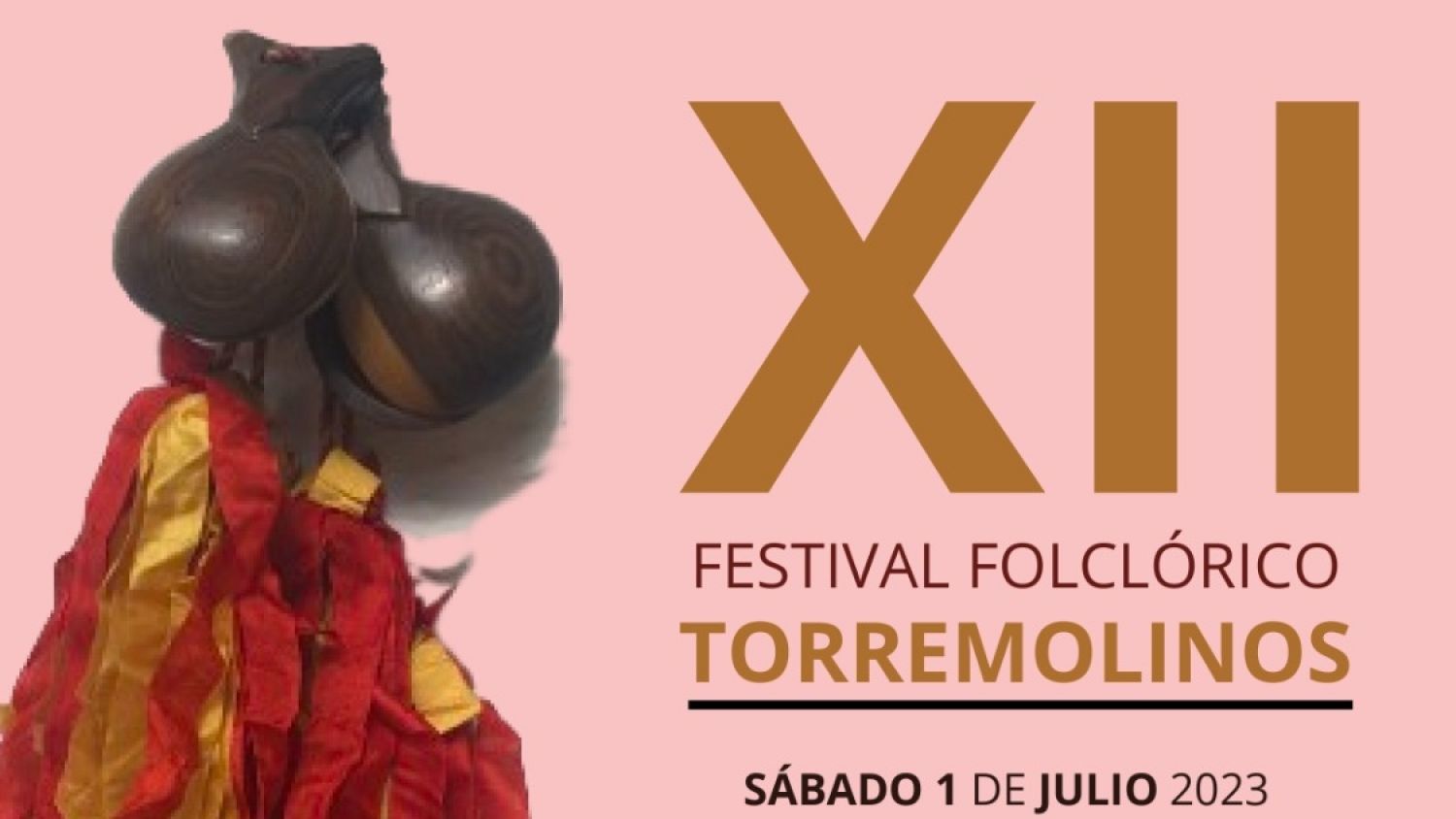 Agrupaciones de La Rioja y Vigo participan en el XII Festival Folclórico de Torremolinos