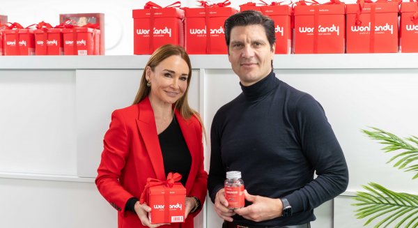 Wonkandy se expande a México con sus golosinas gourmet y amplía su negocio en parafarmacias