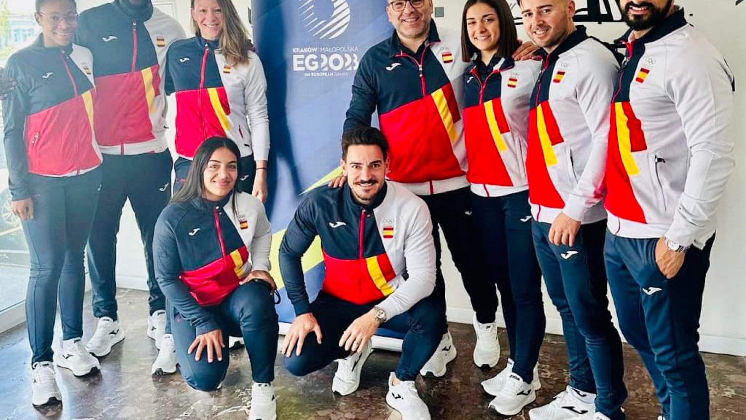 Damián Quintero afronta mañana los Juegos Europeos en Polonia