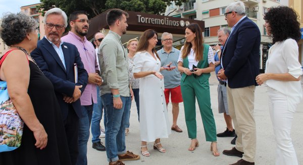 PSOE destaca la apuesta del Gobierno por el abono gratuito para el Cercanías y la reforma de la estación de tren de La Nogalera