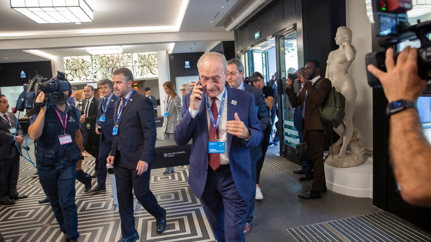 Málaga no acogerá la sede de la Expo2027