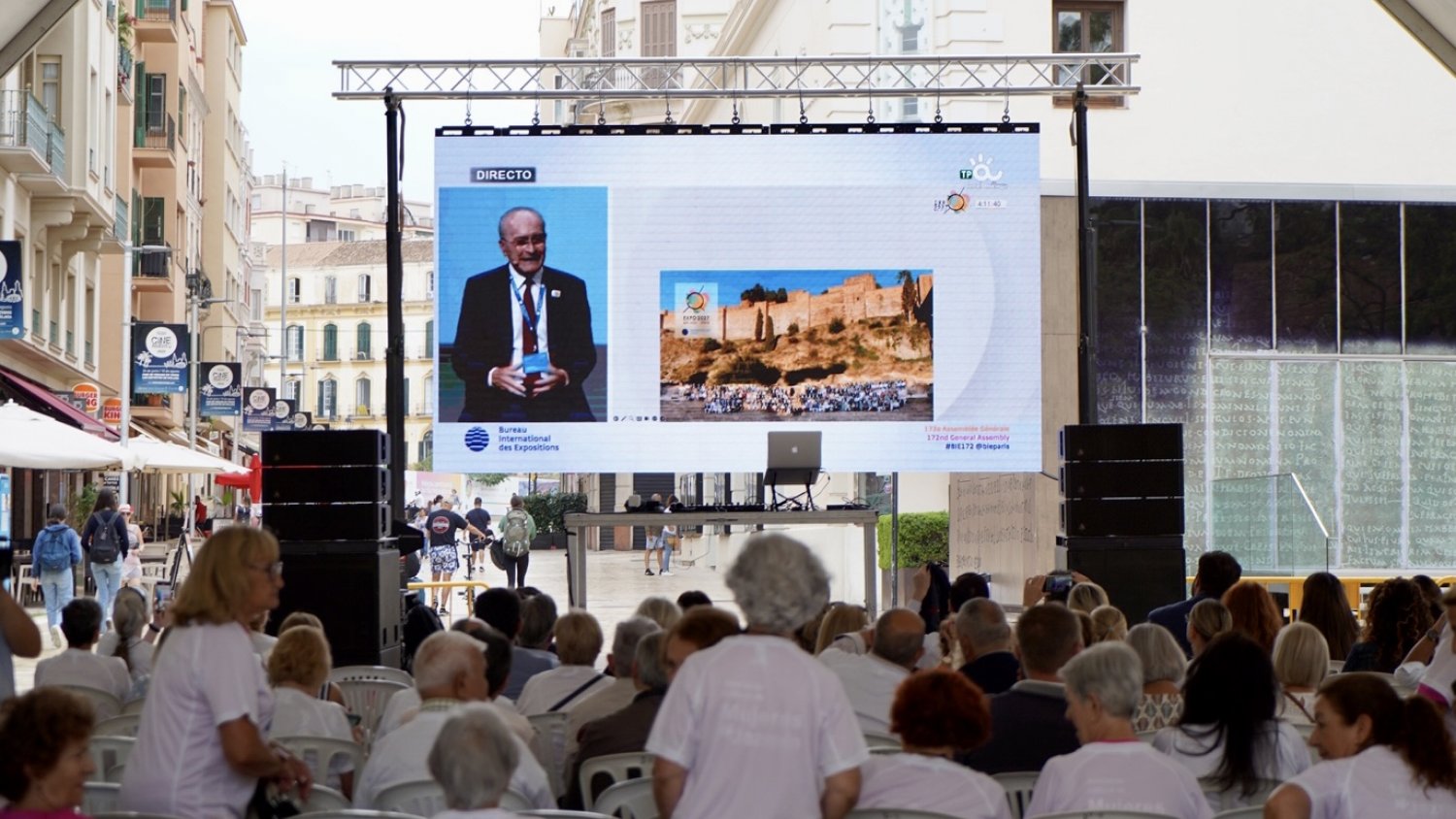 De la Torre: 'El resultado no ha estado a la altura, esperábamos ganar'