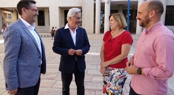 El PSOE resalta que la subida del salario mínimo aprobada por el Gobierno de Pedro Sánchez ha beneficiado a 90.000 trabajadores malagueños