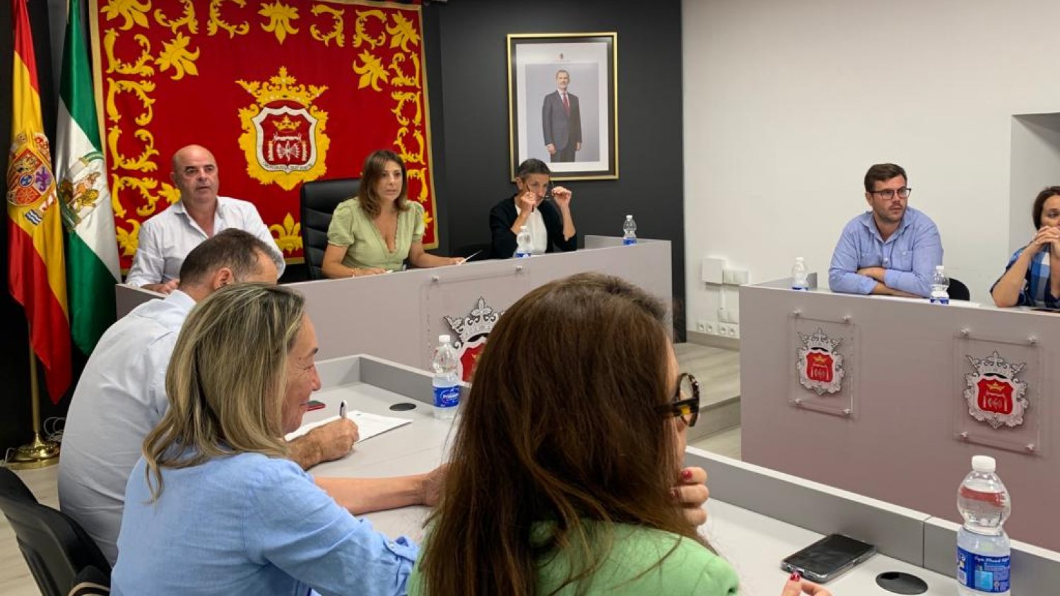 Las retribuciones del nuevo equipo de Gobierno supondrán un ahorro de 110.000 euros al año para las arcas municipales