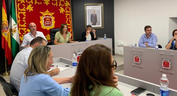 Las retribuciones del nuevo equipo de Gobierno supondrán un ahorro de 110.000 euros al año para las arcas municipales