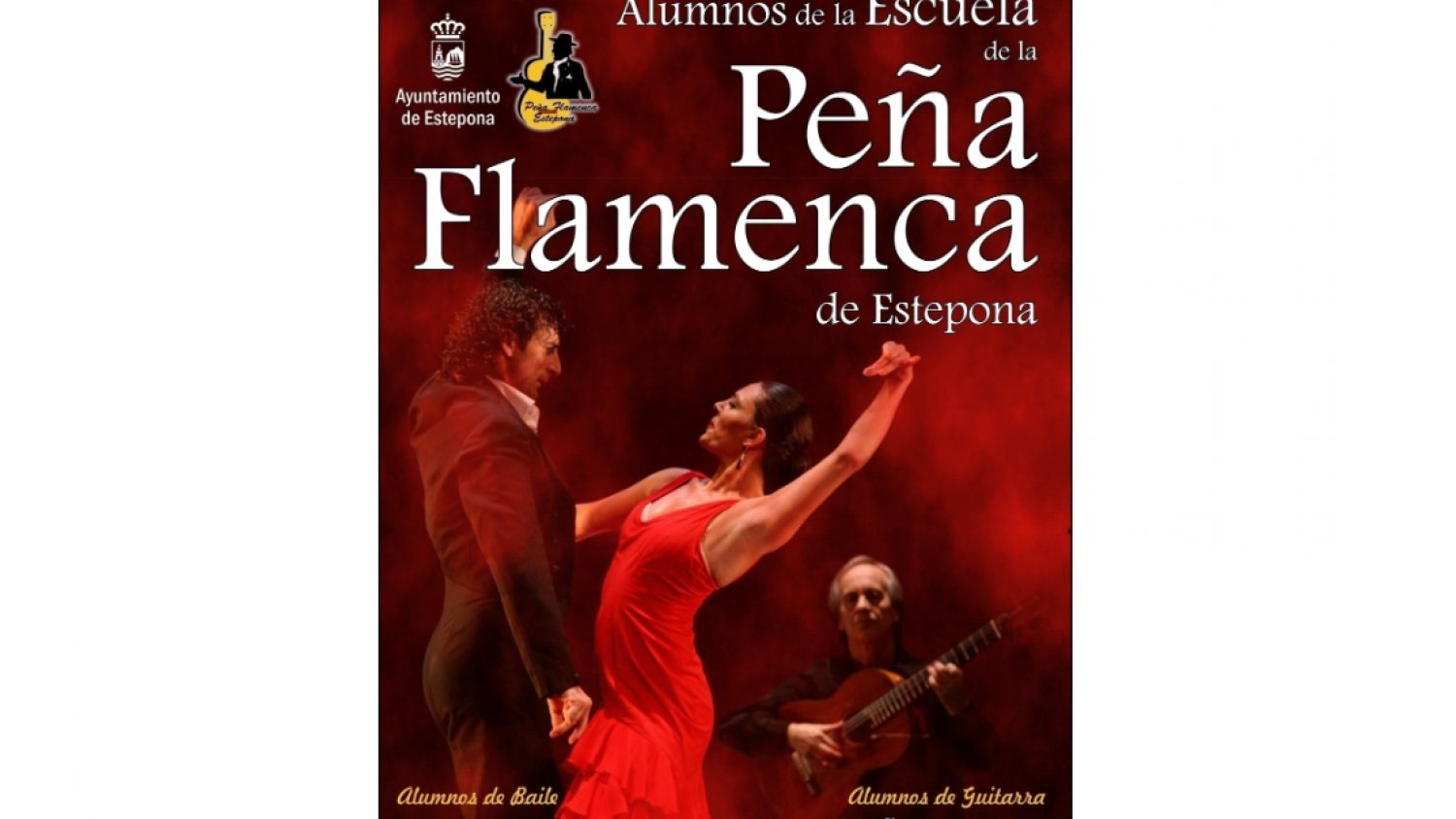 Actuaciones ‘Fin de Curso’ de los alumnos de la Escuela de la Peña Flamenca de Estepona