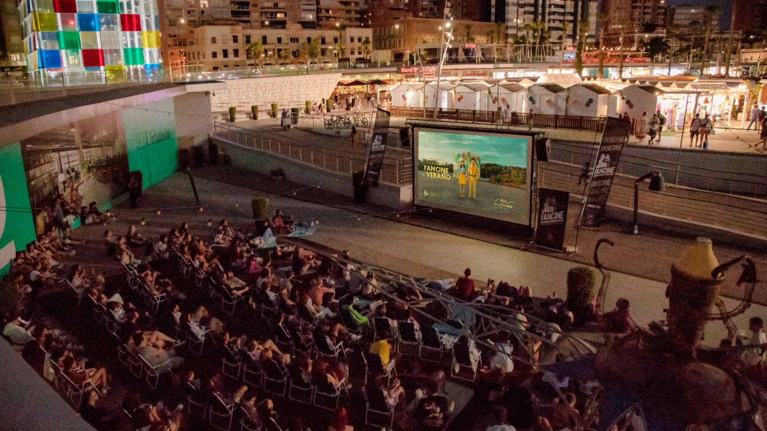 UMA.- La inconfundible estética de Wes Anderson llega a Muelle Uno con el Fancine de verano