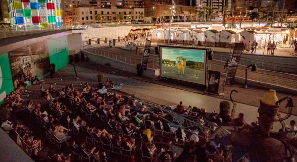 UMA.- La inconfundible estética de Wes Anderson llega a Muelle Uno con el Fancine de verano