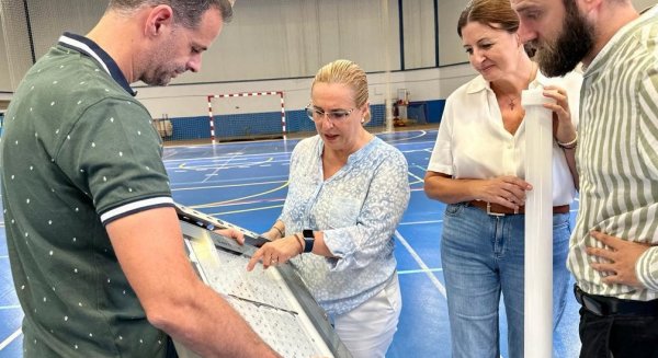 El Ayuntamiento de Fuengirola ahorrará un 65% más con la mejora de la eficiencia energética de los edificios municipales 
