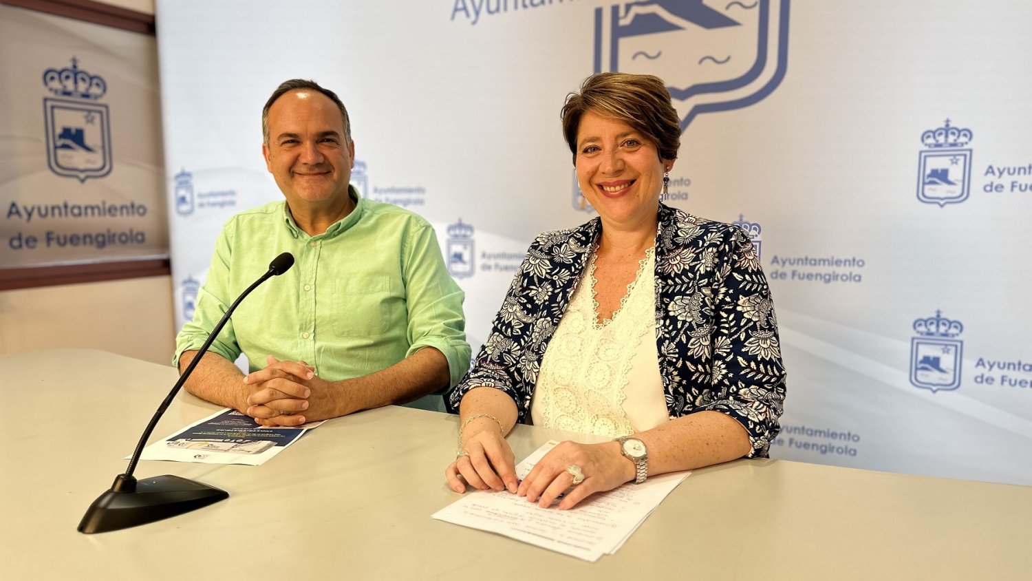 Fuengirola acogerá del 27 al 29 de junio la campaña itinerante para el desarrollo de competencias digitales ‘Generación D’