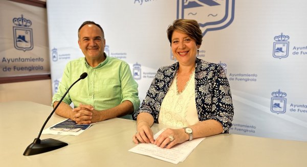 Fuengirola acogerá del 27 al 29 de junio la campaña itinerante para el desarrollo de competencias digitales ‘Generación D’