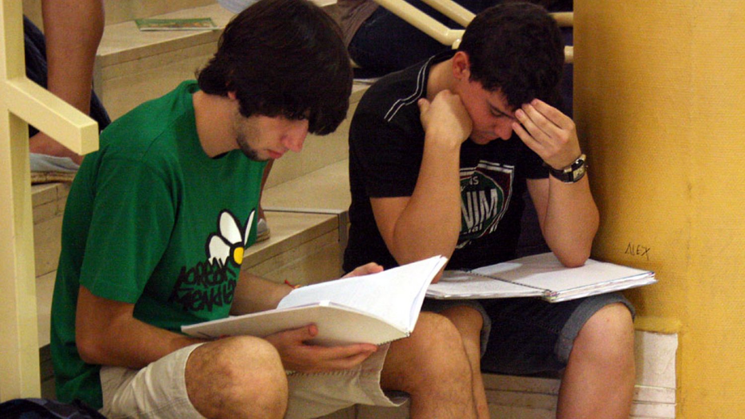 Más del 96% del alumnado andaluz supera la prueba de acceso a la universidad