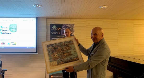 FORTA, galardonada con el premio Nueva Cultura del Territorio por su labor de difusión y puesta en valor del territorio en sus espacios