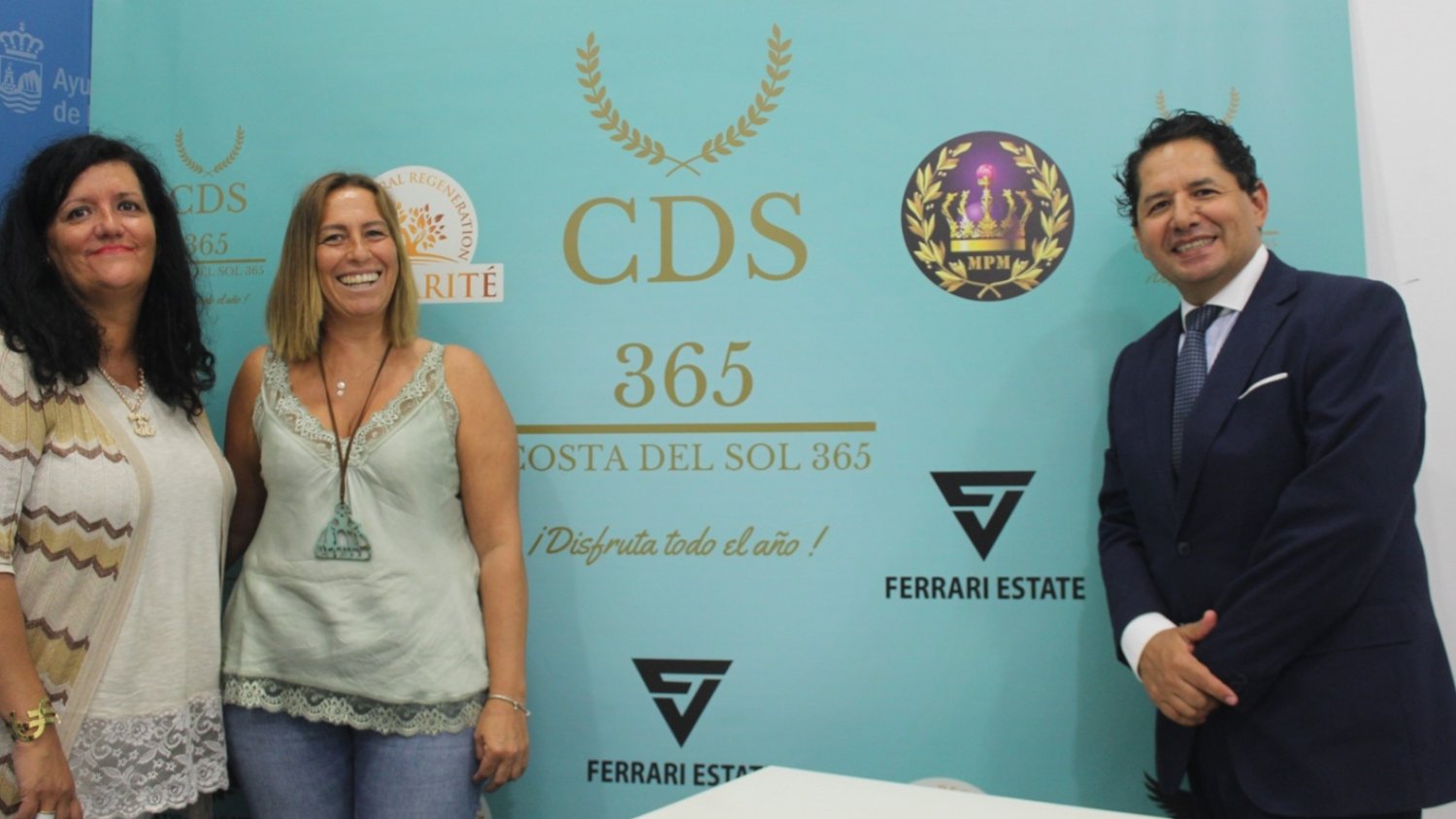 Estepona acoge la primera edición de la ‘Expo Costa del Sol 365’, para potenciar el turismo wellness y saludable de lujo