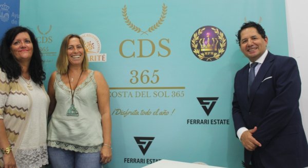 Estepona acoge la primera edición de la ‘Expo Costa del Sol 365’, para potenciar el turismo wellness y saludable de lujo