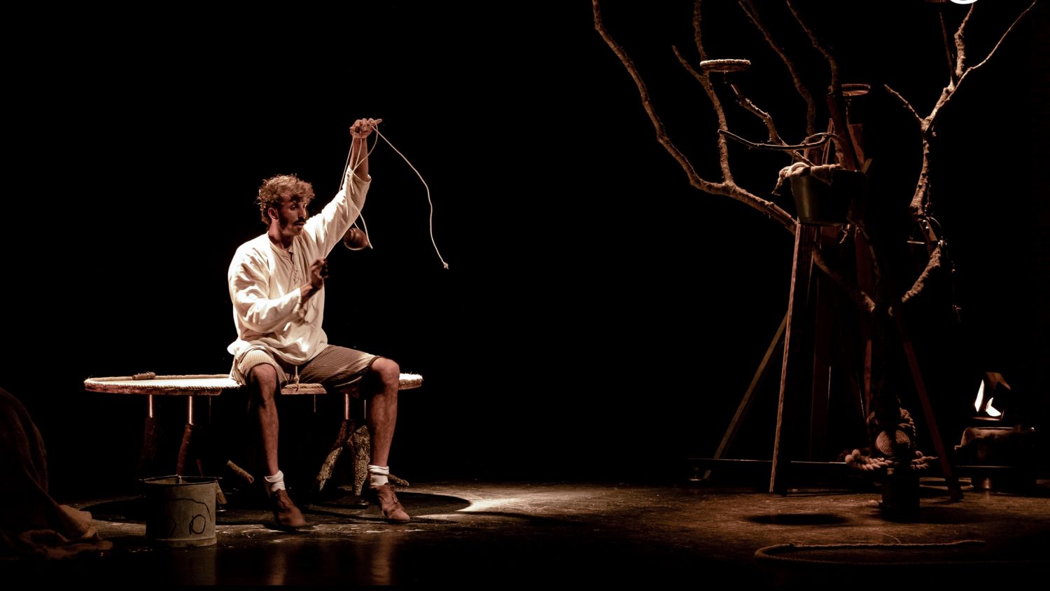 El festival Cirkorama de la Diputación cierra el telón este fin de semana con siete espectáculos