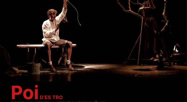El festival Cirkorama de la Diputación cierra el telón este fin de semana con siete espectáculos