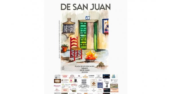 Ronda se prepara para celebrar las fiestas de San Juan en distintas barriadas de la ciudad
