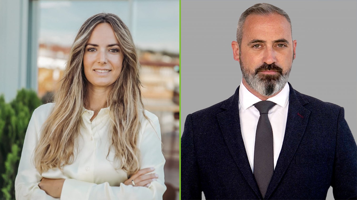 Vox logra representación en la Diputación Provincial de Málaga con dos diputados: Antonio Luna y Yolanda Gómez