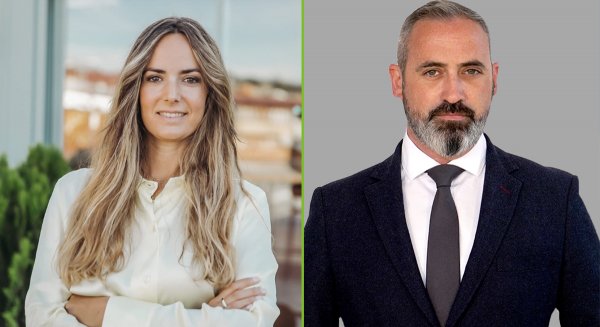 Vox logra representación en la Diputación Provincial de Málaga con dos diputados: Antonio Luna y Yolanda Gómez