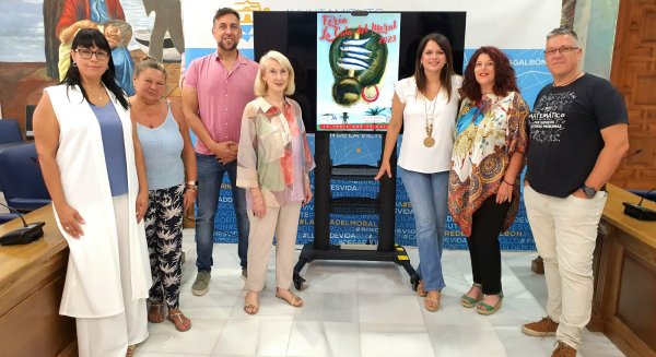 La Cala del Moral abre del 29 de junio al 2 de julio las ferias veraniegas del municipio 