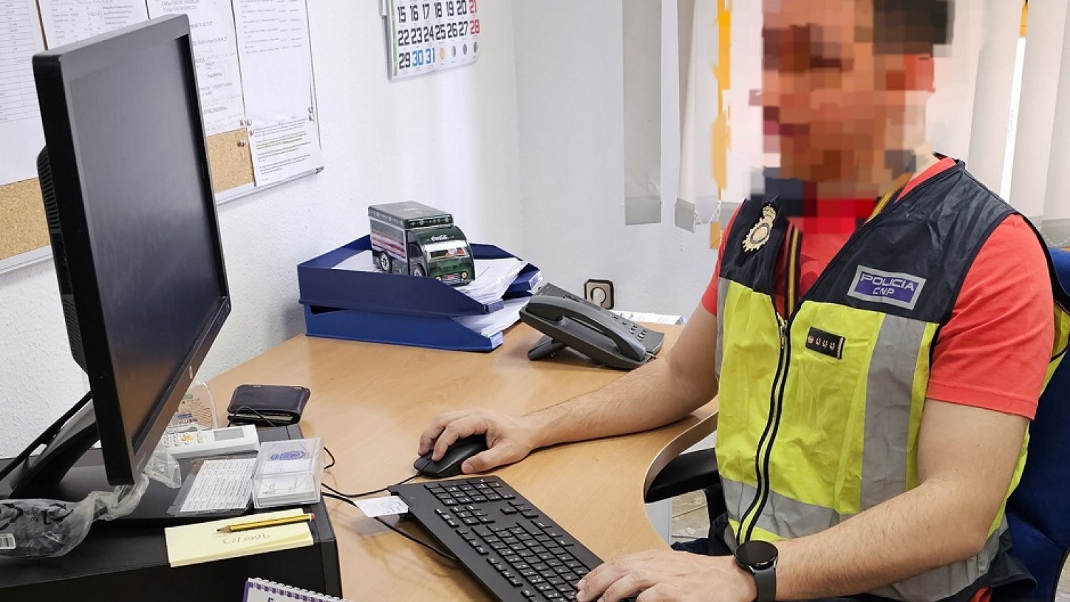 Detenidos los familiares de una alumna por agredir y amenazar al personal docente  