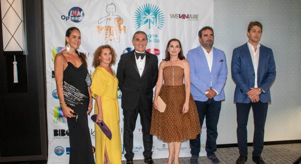 Cerca de 190 personas respaldan la labor desarrollada por la Fundación Cesare Scariolo en su gala anual 