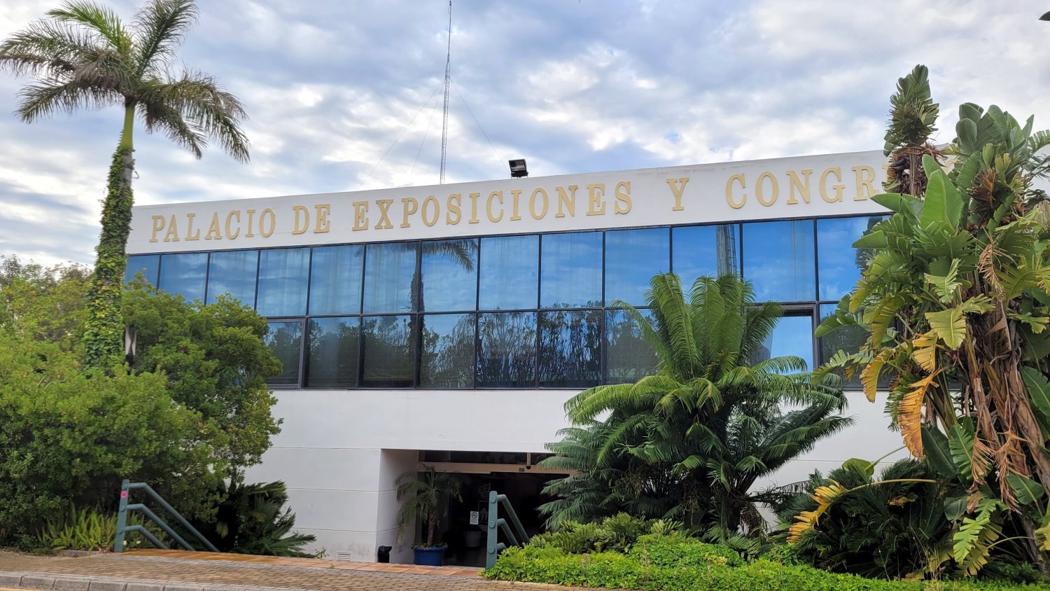 El Ayuntamiento de Estepona cede unas instalaciones del Palacio de Exposiciones y Congresos para una Escuela de Hostelería 