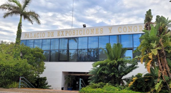 El Ayuntamiento de Estepona cede unas instalaciones del Palacio de Exposiciones y Congresos para una Escuela de Hostelería 