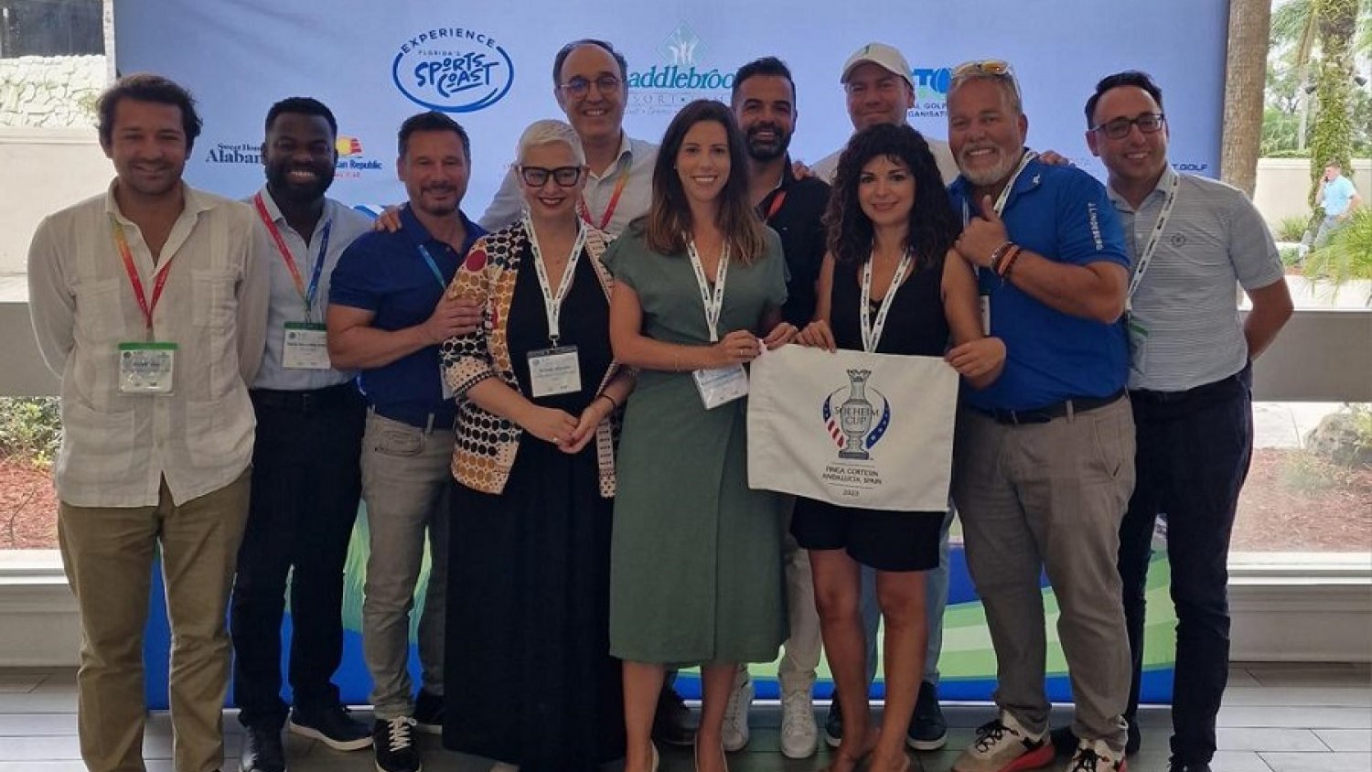Costa del Sol pone en valor la oferta del destino para el segmento del golf en las jornadas de IAGTO de Estados Unidos