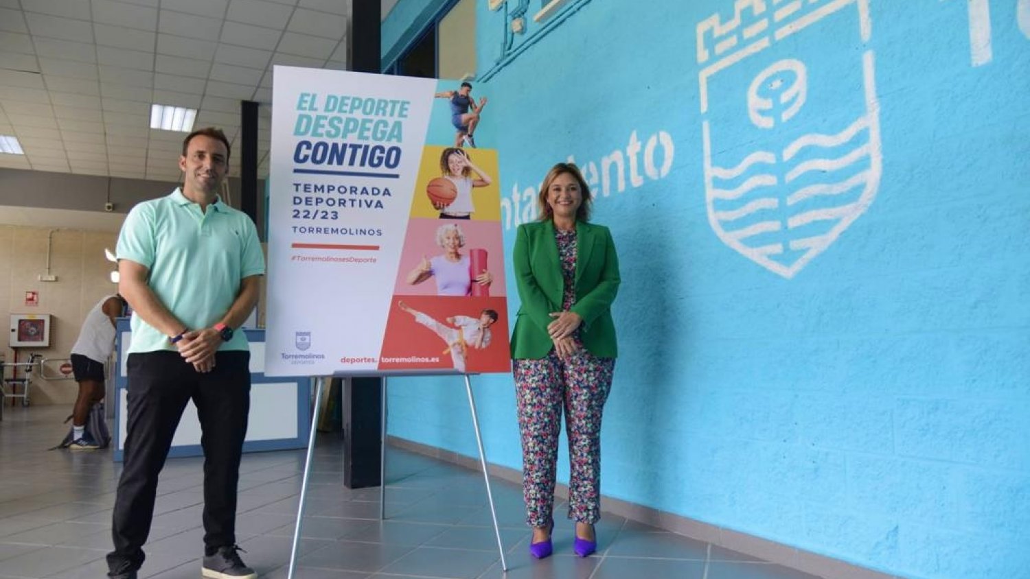 Torremolinos inicia la temporada deportiva con más del 80% de su oferta cubierta