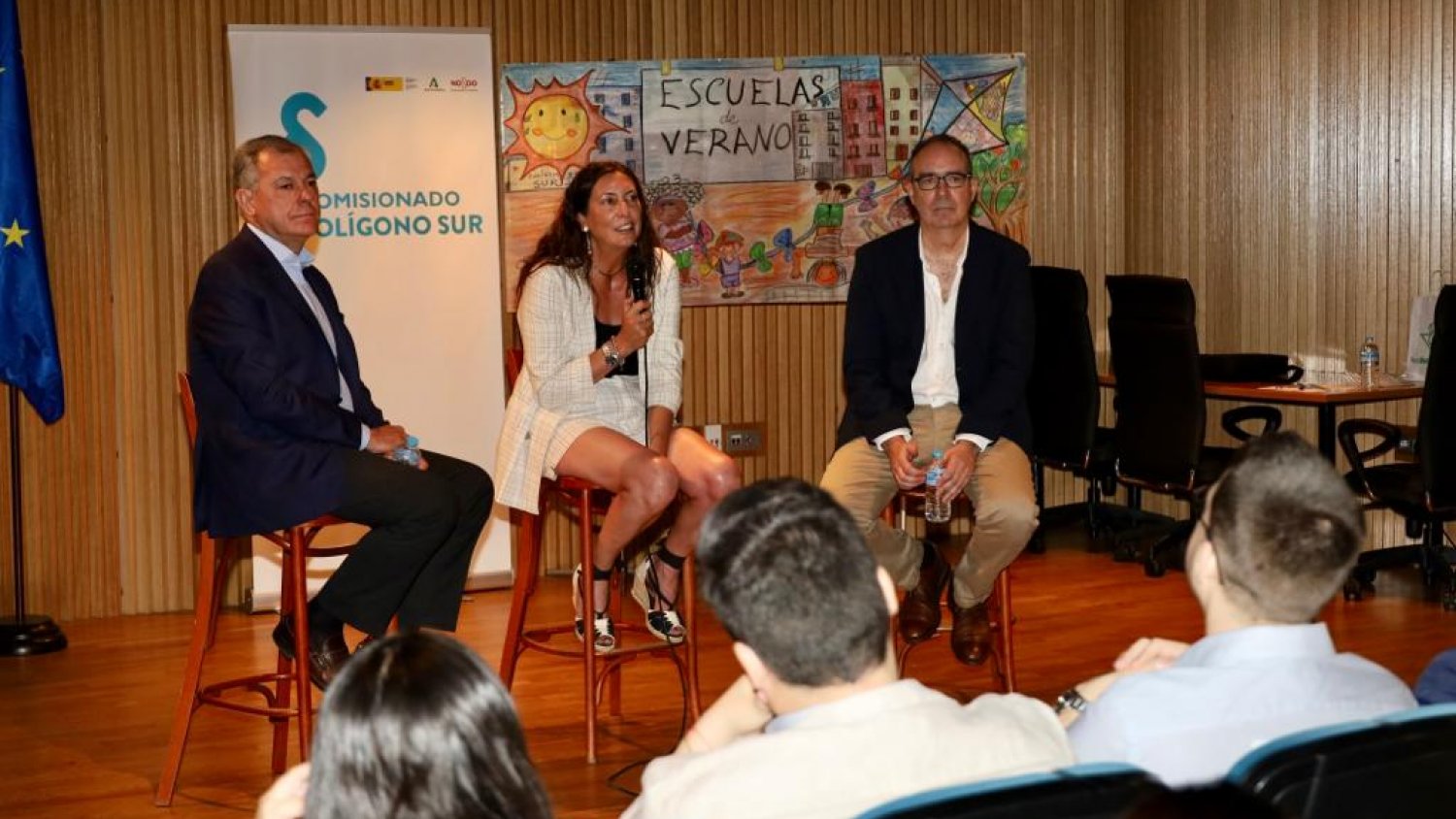 Más de 7.000 menores de zonas desfavorecidas de toda Andalucía participan en 120 escuelas de verano