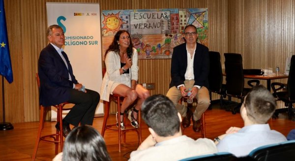 Más de 7.000 menores de zonas desfavorecidas de toda Andalucía participan en 120 escuelas de verano