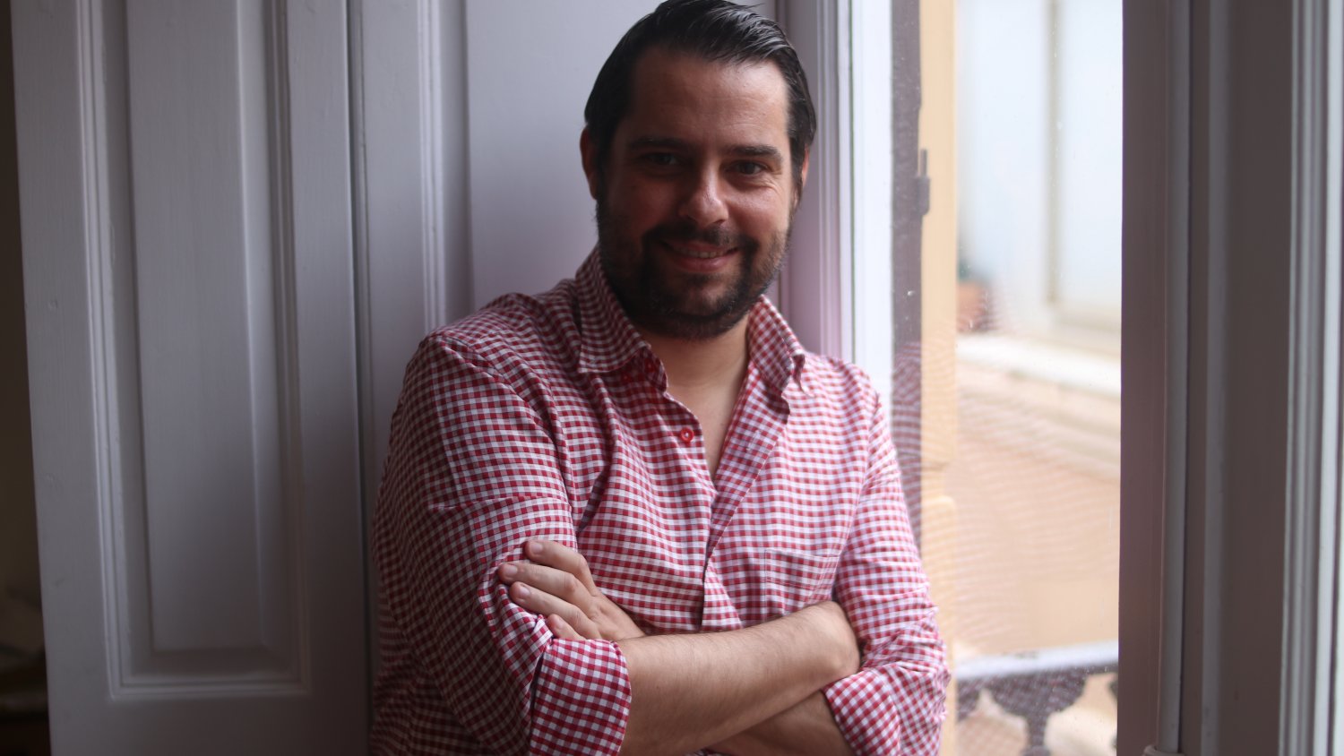 El escritor José Antonio Sau presenta en el Centro Andaluz de las Letras el libro ‘El sueño de Chet Baker’