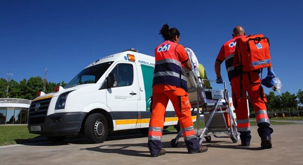 Los hospitales públicos andaluces atendieron 4.159.628 urgencias durante 2021, cifras preCovid