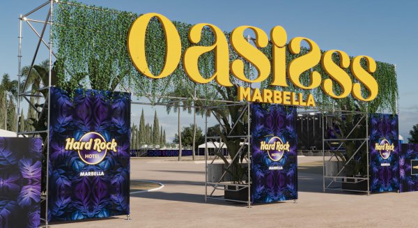 Oasisss Marbella Fest crea más de 2.500 puestos de trabajo