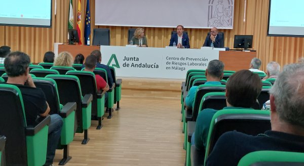 Empleo pone en marcha una campaña para prevenir el estrés térmico por altas temperaturas