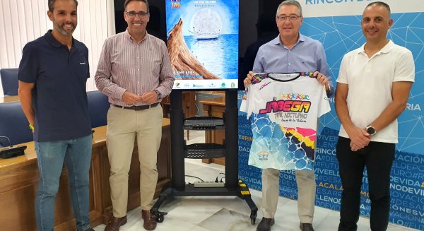 El VI CxM Trail Nocturno 'La Jábega’ presenta su camiseta superando las 350 inscripciones 