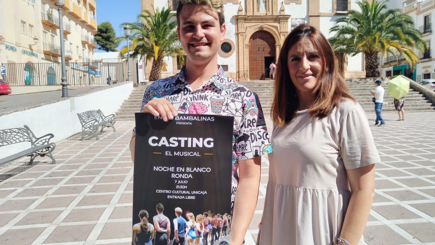Música, teatro, humor, exposiciones, conciertos y la apertura de espacios monumentales marcarán la 'Noche en Blanco 2023' 