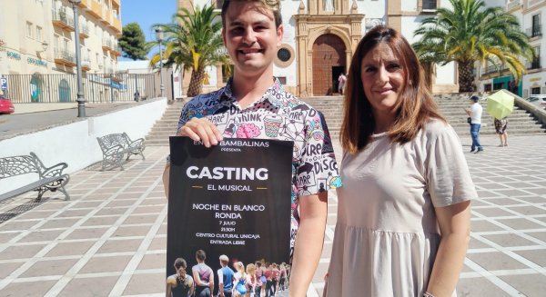 Música, teatro, humor, exposiciones, conciertos y la apertura de espacios monumentales marcarán la 'Noche en Blanco 2023' 