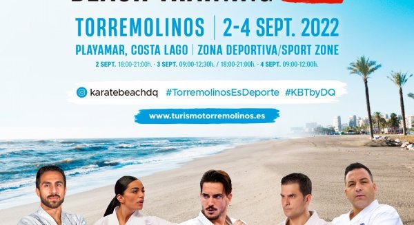Actividades deportivas de la Feria de San Miguel y la Feria Sabor a Málaga marcan el fin de semana en Torremolinos