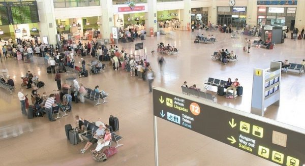 Málaga registra en mayo un 89% de grado de ocupación hotelera por segundo mes consecutivo